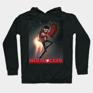 Nerdlocker's Skully Hoodie